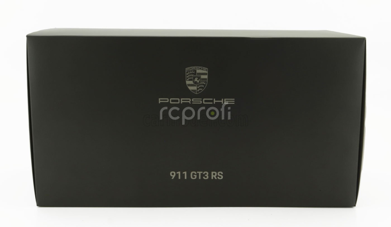 Spark-model Porsche 911 992 Gt3 Rs Coupe 2023 1:18 Světle Modrá Žlutá