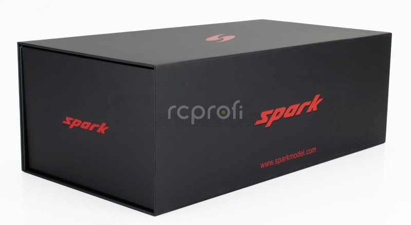 Spark-model Racing bulls F1 Vcarb-01 Team Visa Cash App N 3 Bahrain Gp 2024 Daniel Ricciardo 1:18 Modrá Bílá