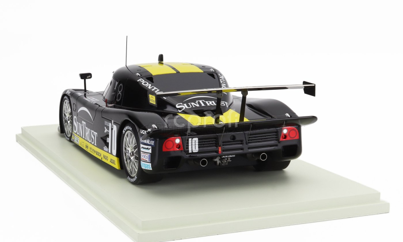 Spark-model Riley Mk Xi Pontiac N 10 Winner 24h Daytona 2005 M.angelelli - W.taylor - E.collard 1:18 Černá Žlutá