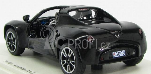 Spark-model Venturi America Spider 2013 1:43 Black