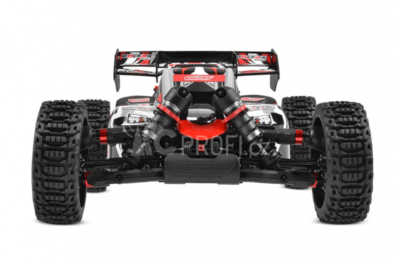 SPARK XB-6S - BUGGY 4WD - RTR, červená