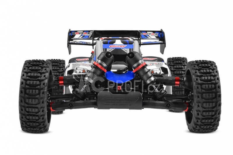 SPARK XB-6S - BUGGY 4WD - RTR, modrá