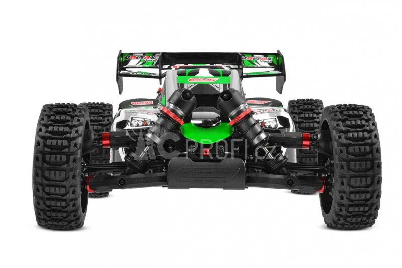 SPARK XB-6S - BUGGY 4WD - RTR, zelená