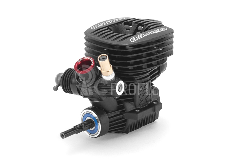 SPEED B2102 Combo s T2090SC výfukem