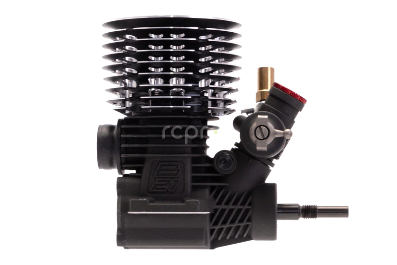 SPEED B2105 (vysoká hlava) Combo s výfukem T-2100SC (EFRA 2155)