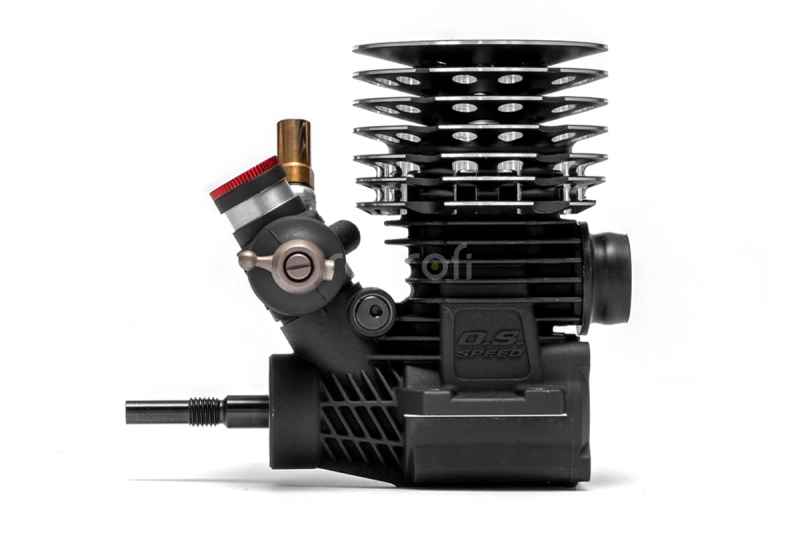 SPEED R2106 Combo s výfukem