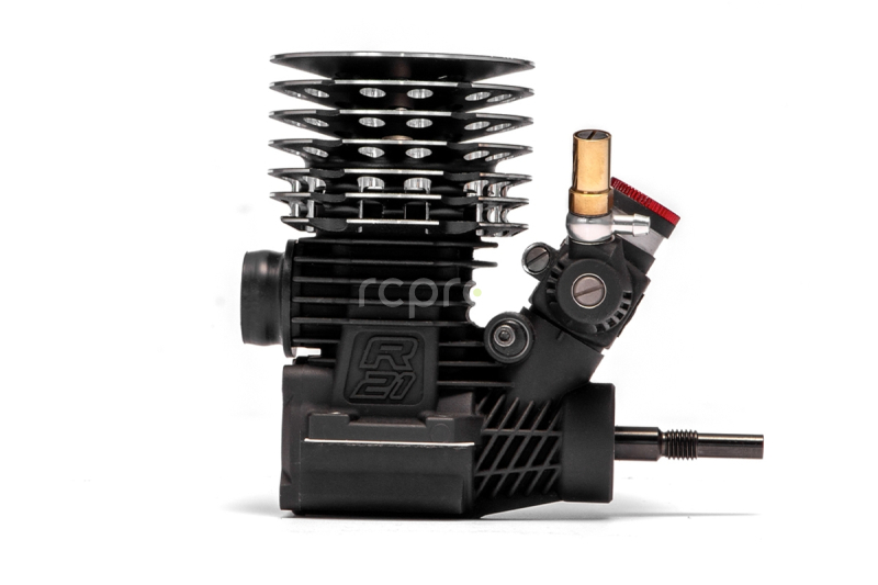 SPEED R2106 Combo s výfukem