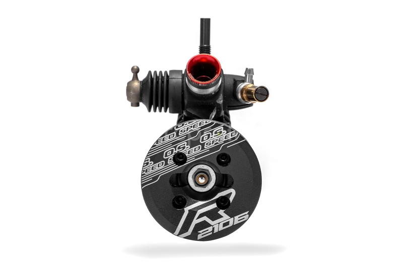 SPEED R2106 samotný motor