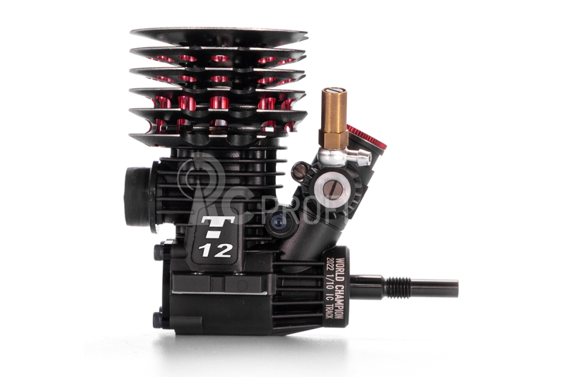 SPEED T1204 W.C. edice Combo s výfukem T-1070SC (EFRA2672)