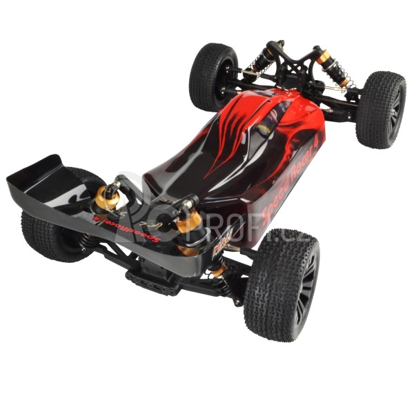 RC auto SpeedRacer 4 Brushless Buggy RTR