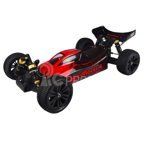 RC auto SpeedRacer 4 Brushless Buggy RTR