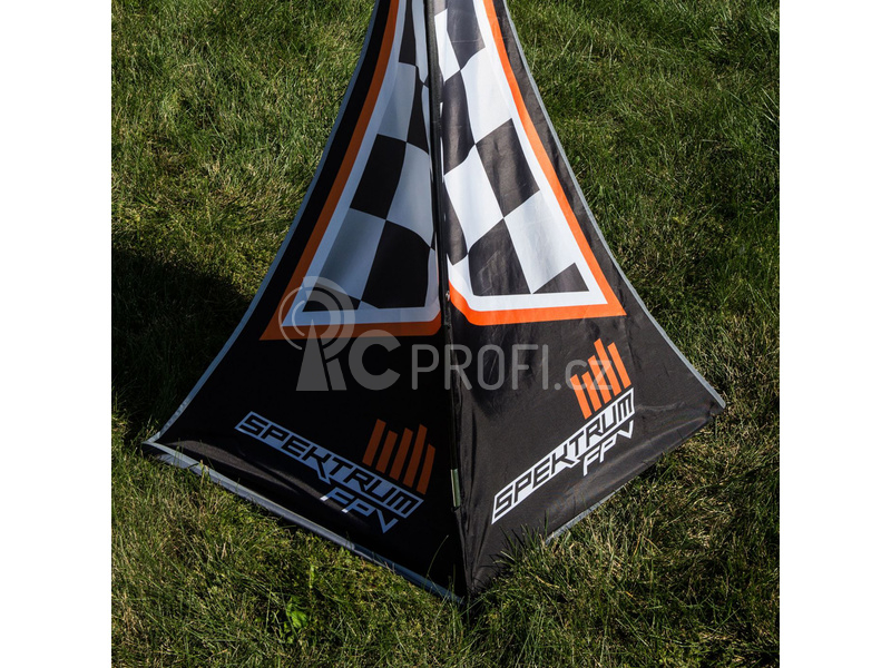 Spektrum brána pro závody FPV Race