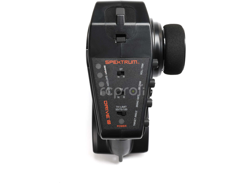 Spektrum DX3 DSMR Smart LMT 2.0