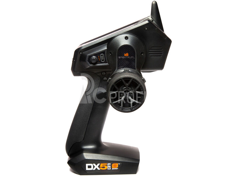 Spektrum DX5 Pro 2021 DSMR pouze vysílač