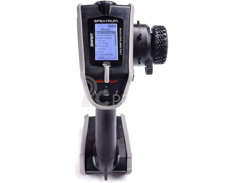 Spektrum DX6 Rugged DSMR, SR515