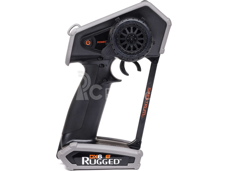 Spektrum DX6 Rugged DSMR, SR515