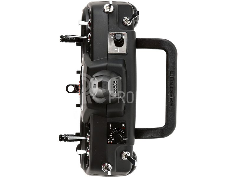 Spektrum DX9 DSMX Black Edition pouze vysílač