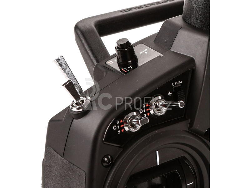 Spektrum DX9 DSMX Black Edition pouze vysílač
