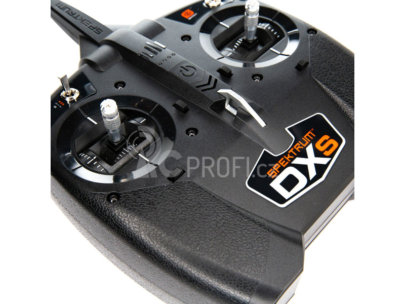 Spektrum DXs DSMX, AR410