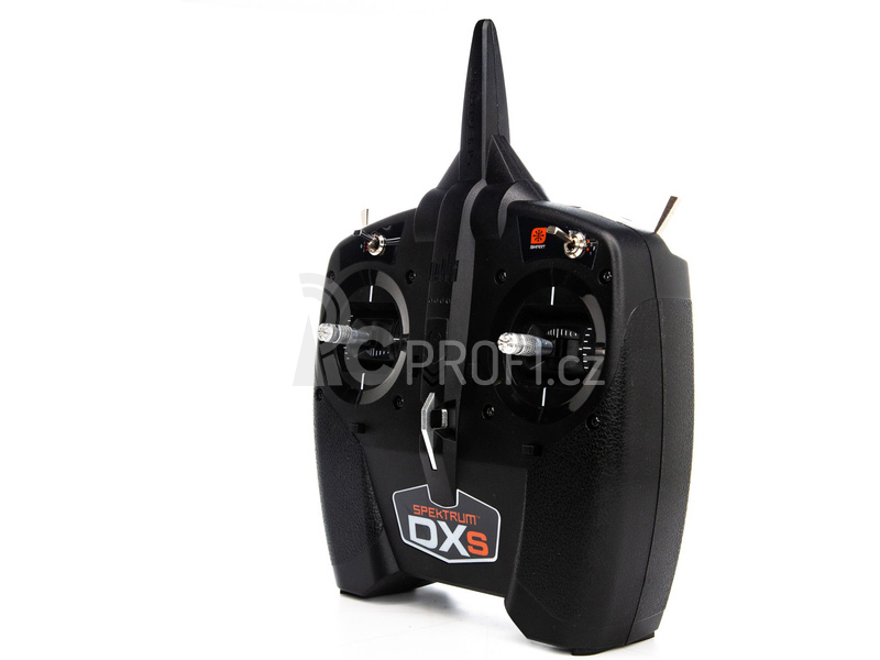 Spektrum DXs DSMX, AR410