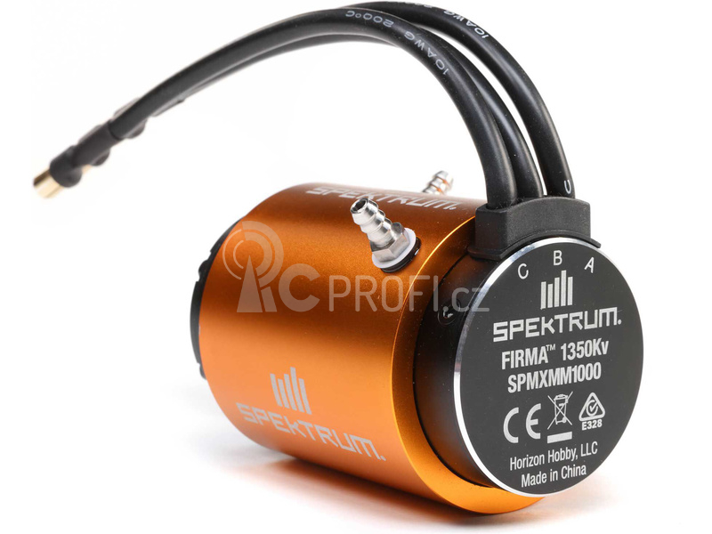 Spektrum motor střídavý 1350ot/V Marine 4685 4P