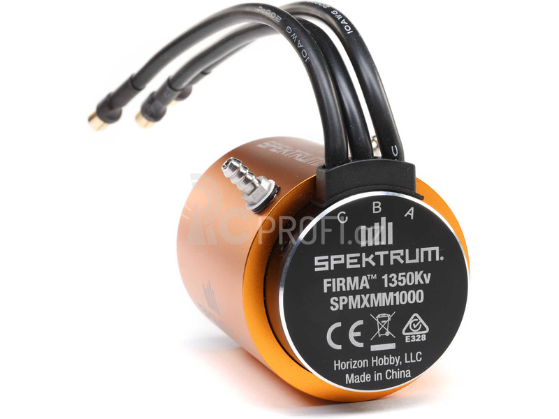 Spektrum motor střídavý 1350ot/V Marine 4685 4P