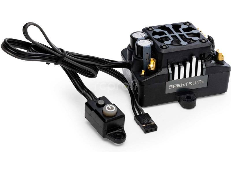 Spektrum motor střídavý Firma 2250ot/V, regulátor Smart 130A