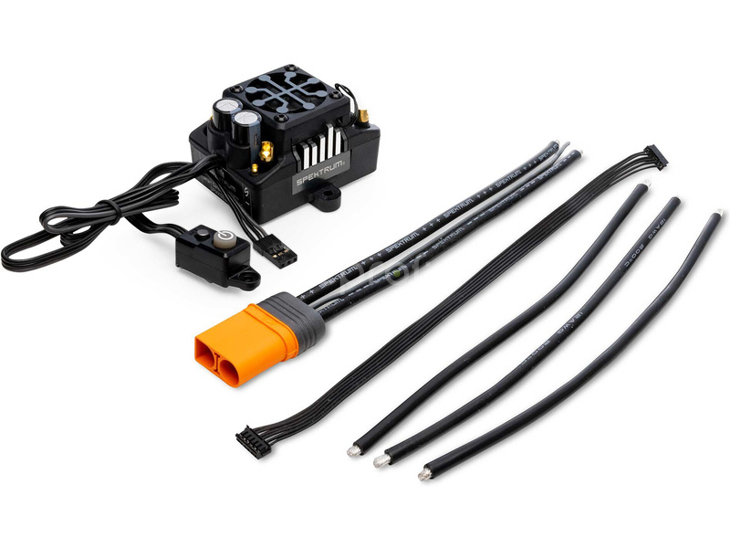 Spektrum motor střídavý Firma 2250ot/V, regulátor Smart 130A