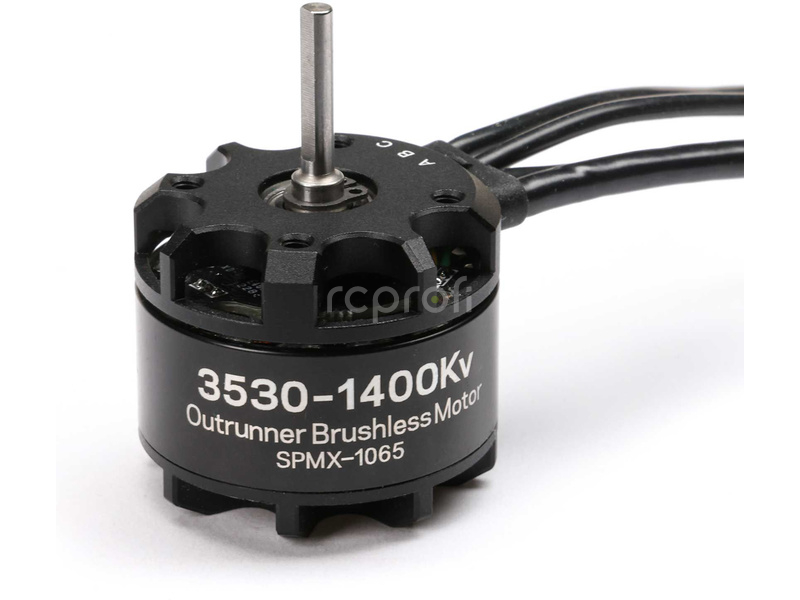 Spektrum motor střídavý Firma 3530 1400ot/V 14P Senzored