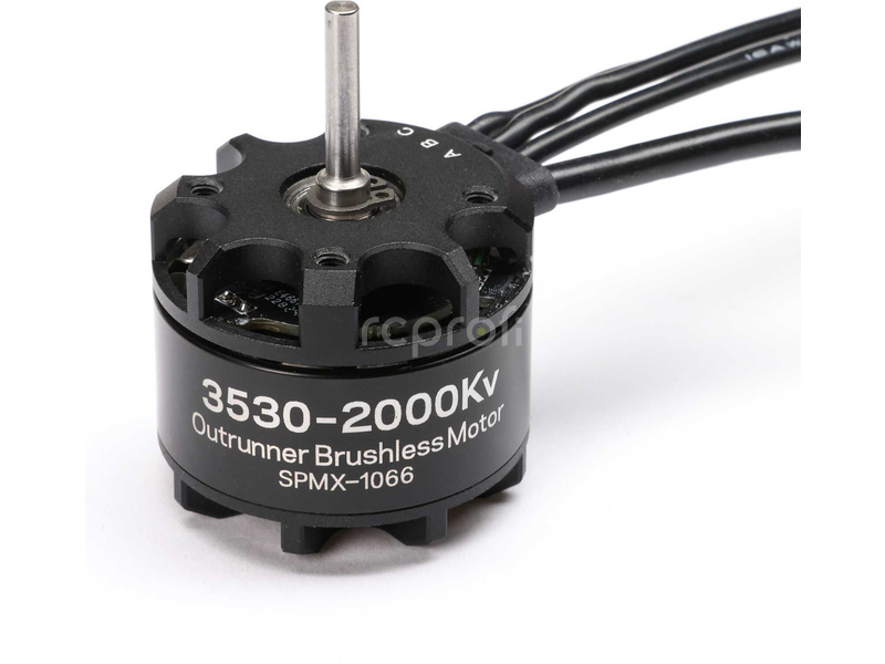 Spektrum motor střídavý Firma 3530 2000ot/V 14P Senzored