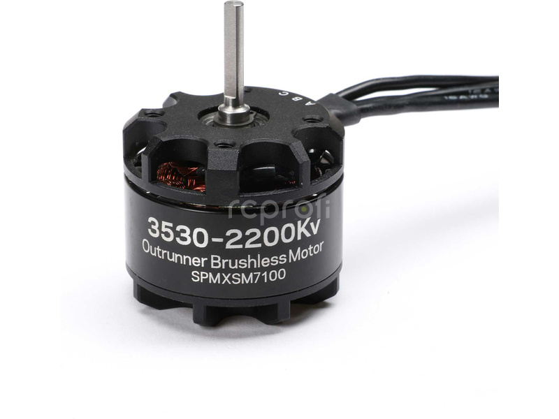Spektrum motor střídavý Firma 3530 2200ot/V 12P