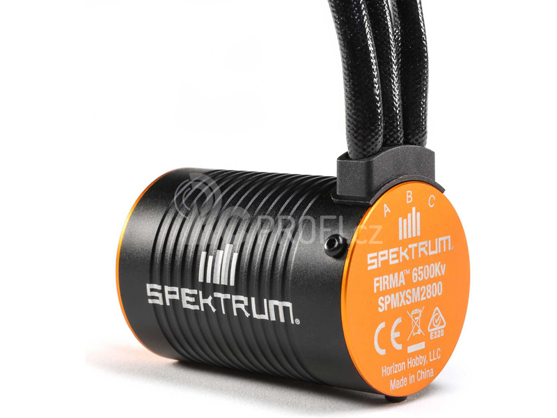 Spektrum motor střídavý Firma 3652 6500ot/V