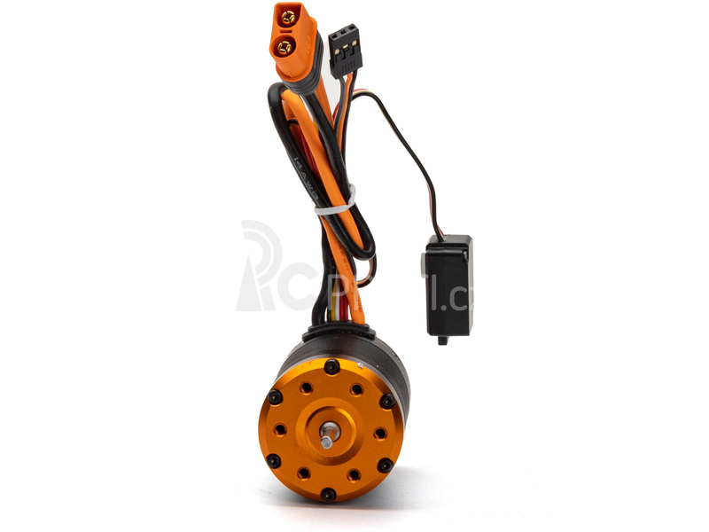 Spektrum motor střídavý Firma 3658 1400ot/V Crawler s integrovaným regulátorem