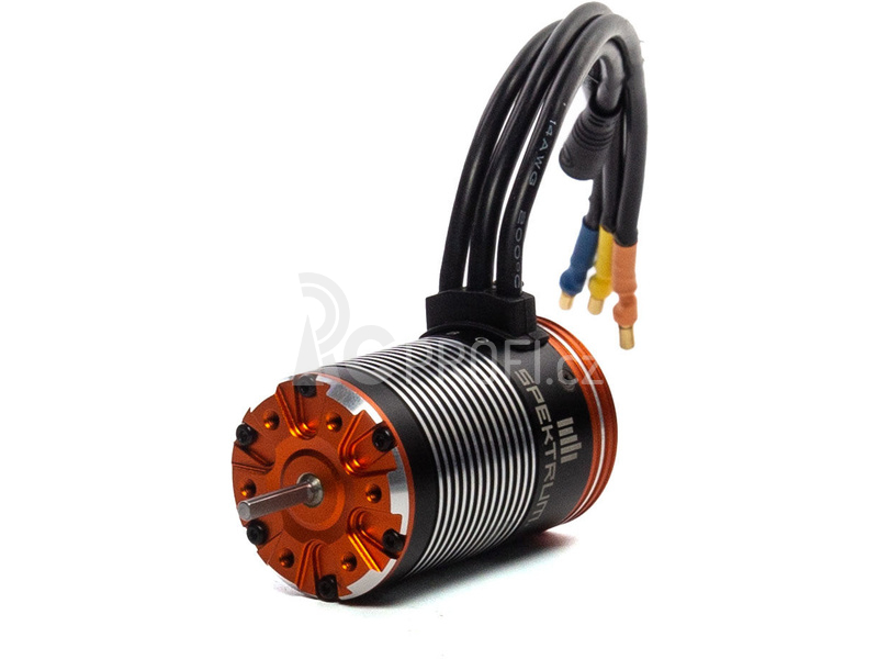 Spektrum motor střídavý Firma 3658 2100ot/V Crawler