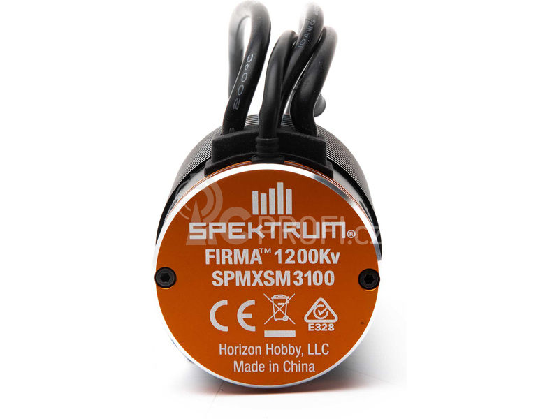 Spektrum motor střídavý Firma 5684 1200ot/V Crawler