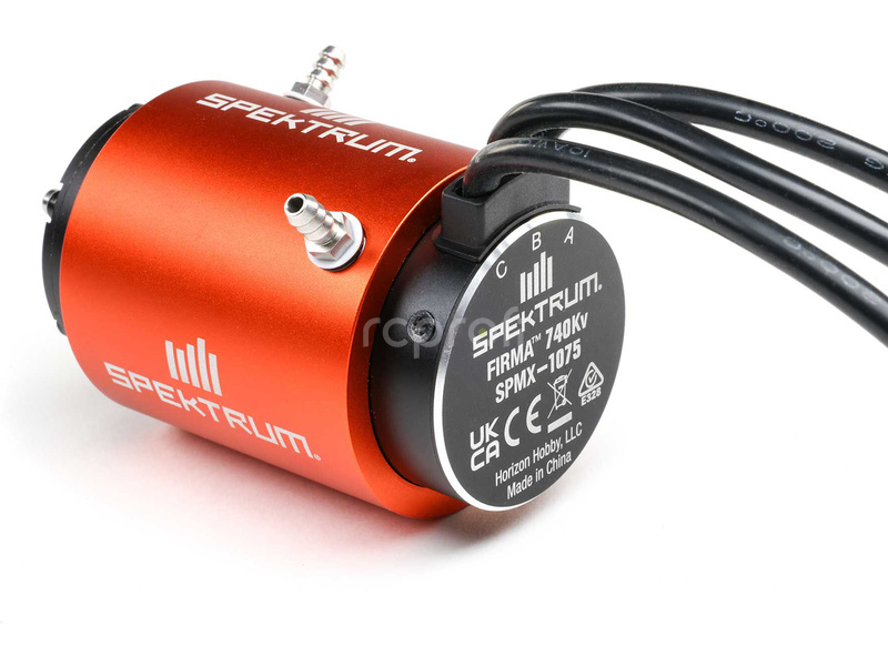 Spektrum motor střídavý Firma Marine 4685 740ot/V 4P