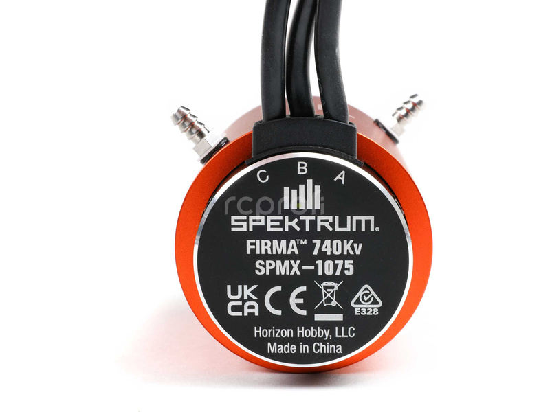 Spektrum motor střídavý Firma Marine 4685 740ot/V 4P