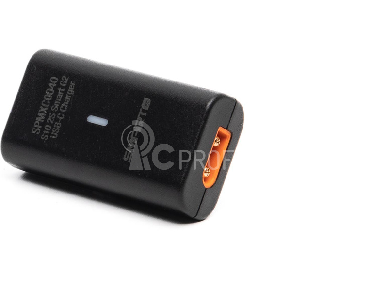 Spektrum nabíječ LiPo G2 Smart S10 IC2, USB-C