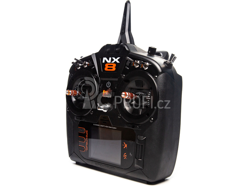 Spektrum NX8 DSMX pouze vysílač