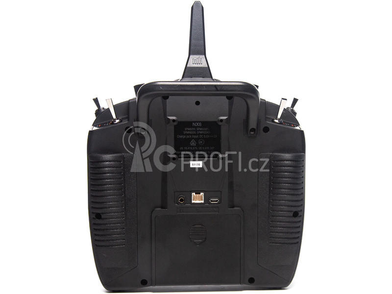 Spektrum NX8 DSMX pouze vysílač