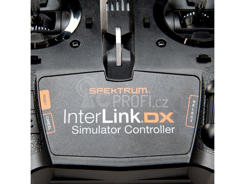 Spektrum ovladač InterLink DX