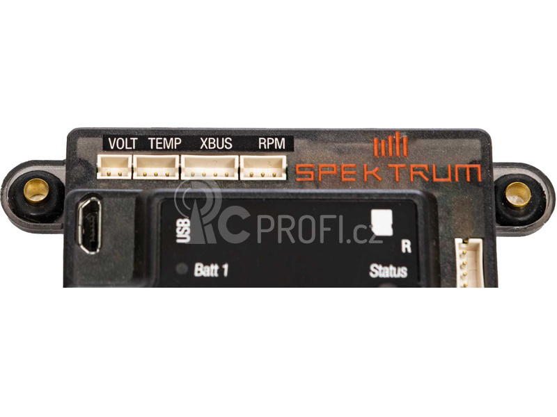 Spektrum přijímač AR14400T 14CH PowerSafe s telemetrií