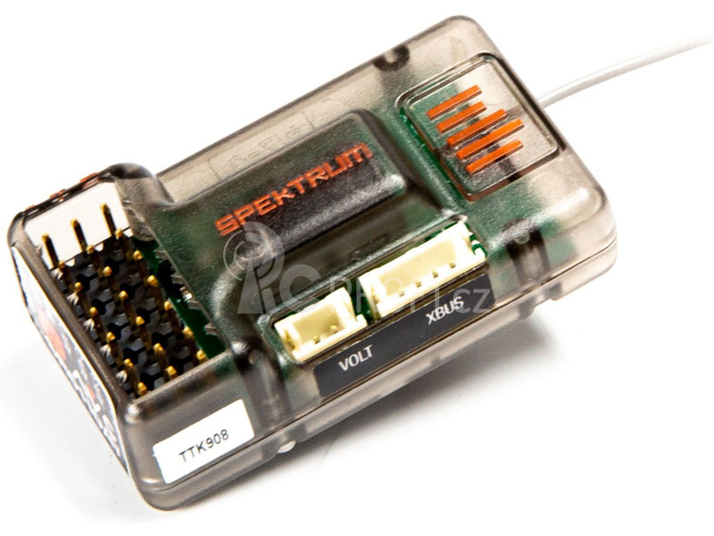 Spektrum přijímač SR6110AT DSMR 6CH AVC s telemetrií