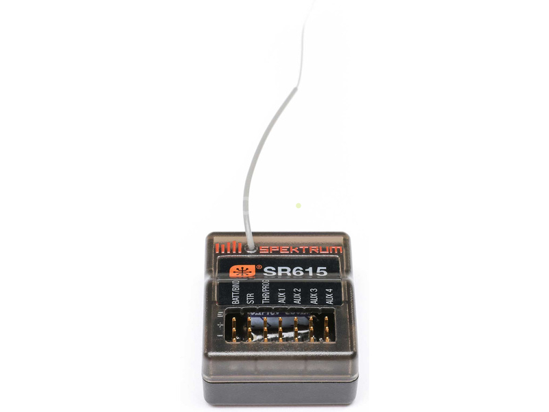 Spektrum přijímač SR615 DSMR 6CH