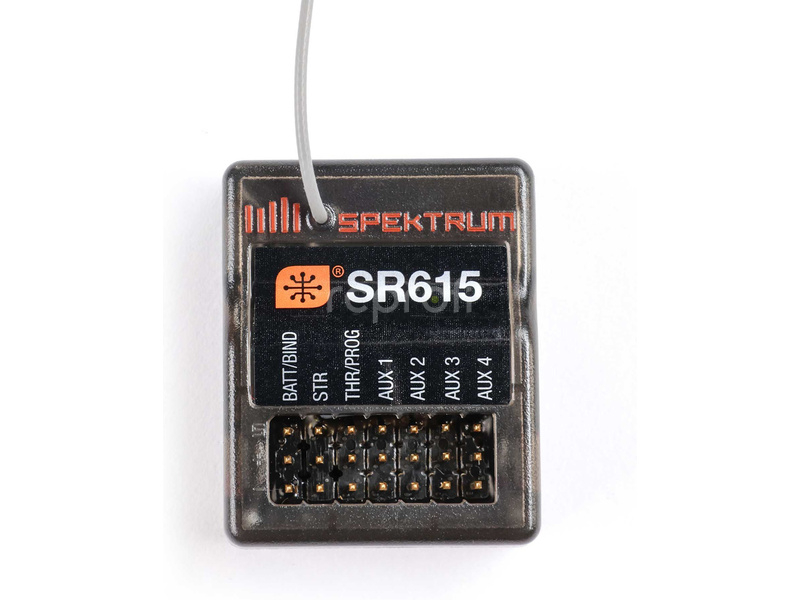 Spektrum přijímač SR615 DSMR 6CH