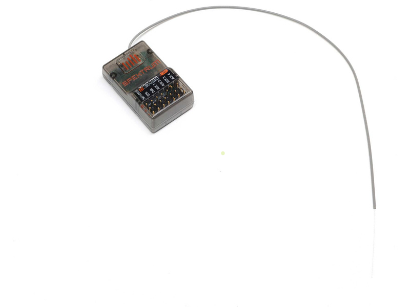 Spektrum přijímač SR6400A Drive