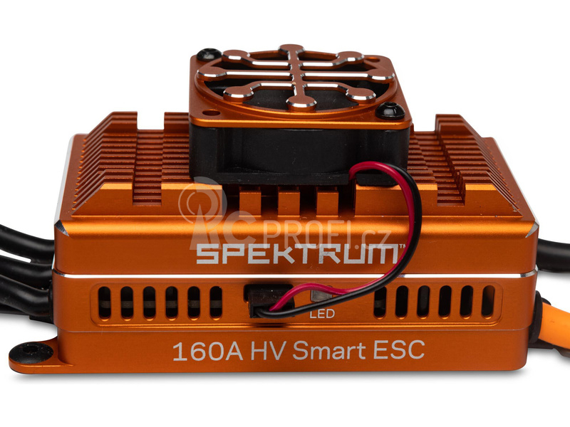 Spektrum regulátor Smart Avian 160A 6-14S HV