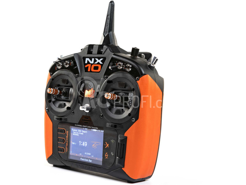 Spektrum sada držáků oranžová: NX6/NX8/NX10