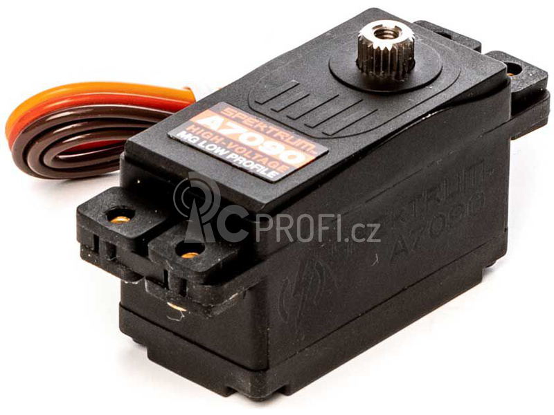 Spektrum servo A7090 18kg.cm 0.068s/60° nízké BL M