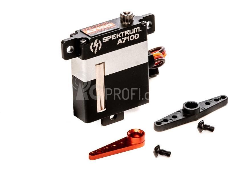 Spektrum servo A7100 8.3kg.cm 0.078s/60° úzké MT/M